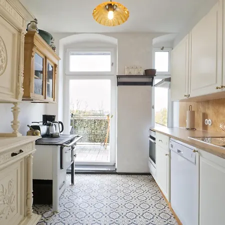 Herrenzimmer Mit Kamin Und Terrasse * Annaberg-Buchholz